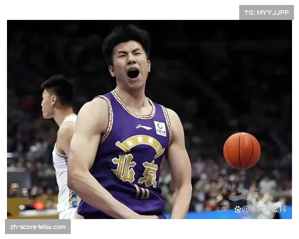 北控末节关键防守失误 对里勒三分犯规判断出现严重偏差